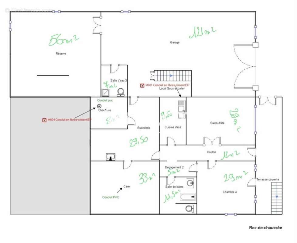 Photo 3 - Maison à PORT-SAINTE-FOY-ET-PONCHAPT