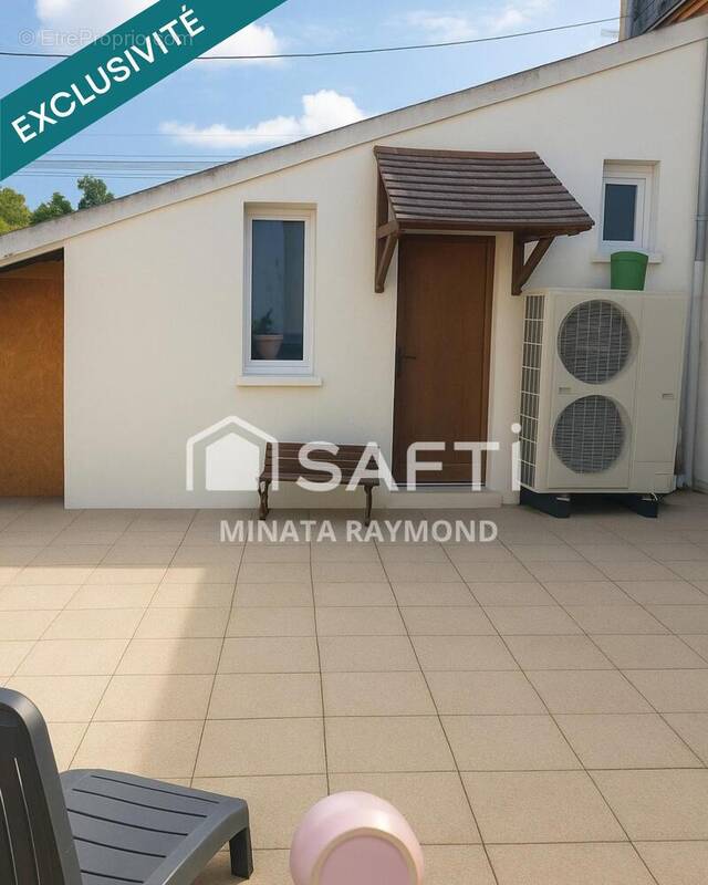 Photo 1 - Maison à CUSSET