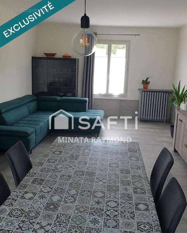 Photo 2 - Maison à CUSSET