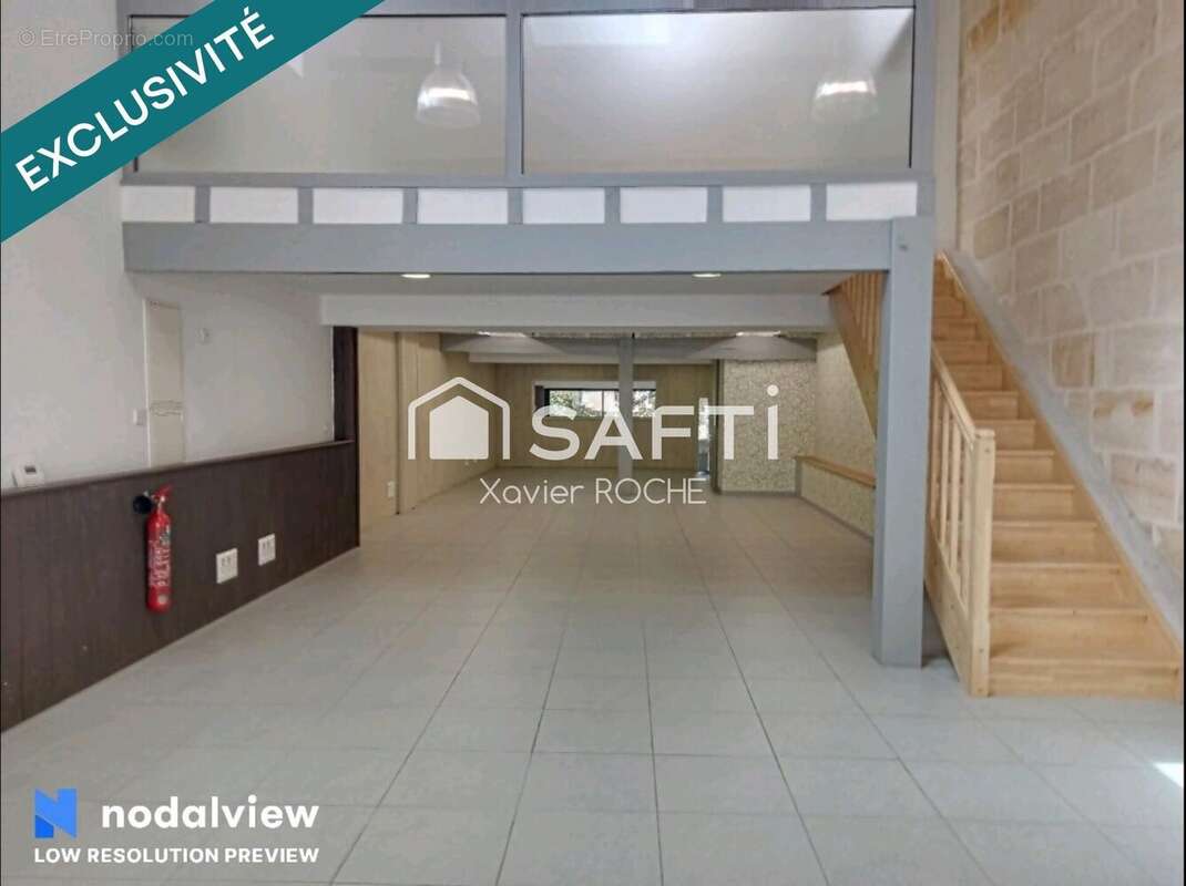 Photo 2 - Commerce à LANGOIRAN