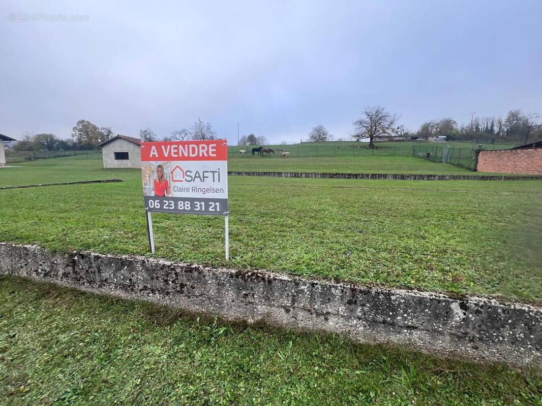 Photo 1 - Terrain à ALSTING