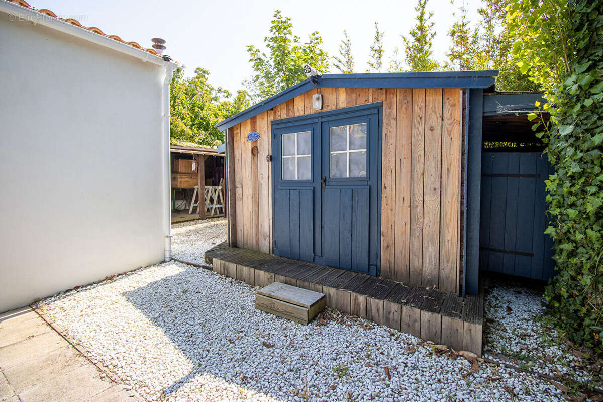 Maison à SAINT-JEAN-DE-MONTS