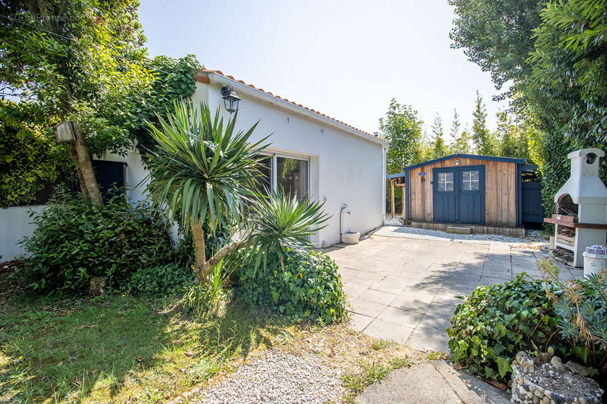 Maison à SAINT-JEAN-DE-MONTS