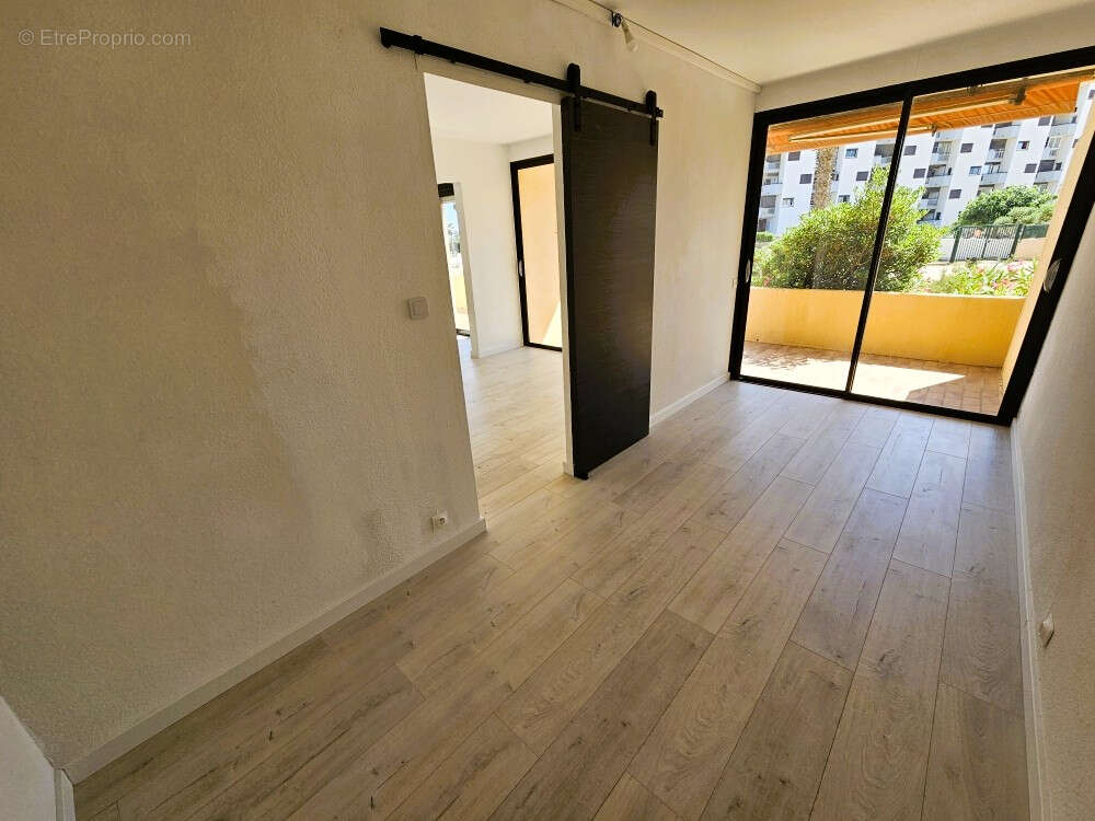 Appartement à LE BARCARES