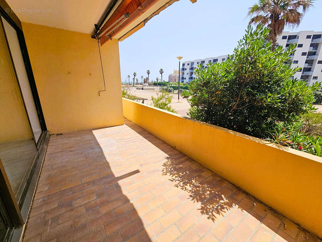 Appartement à LE BARCARES