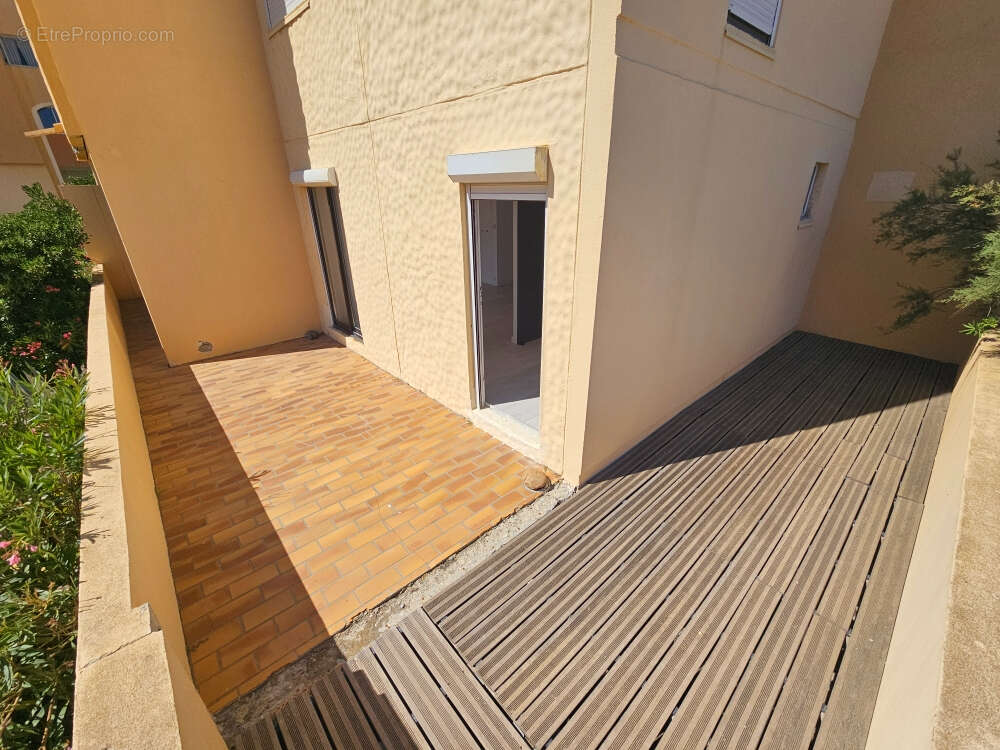 Appartement à LE BARCARES