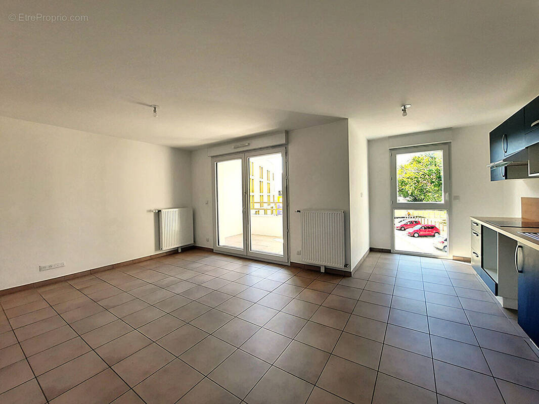 Appartement à SAINT-NAZAIRE