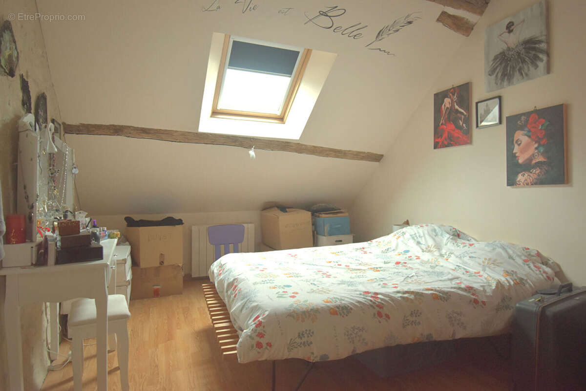 Maison à AUGERVILLE-LA-RIVIERE