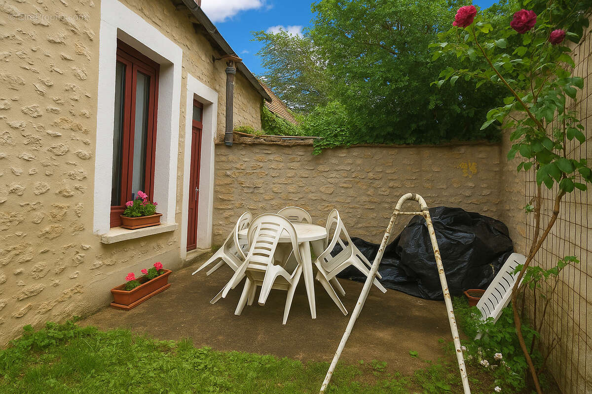 Maison à AUGERVILLE-LA-RIVIERE