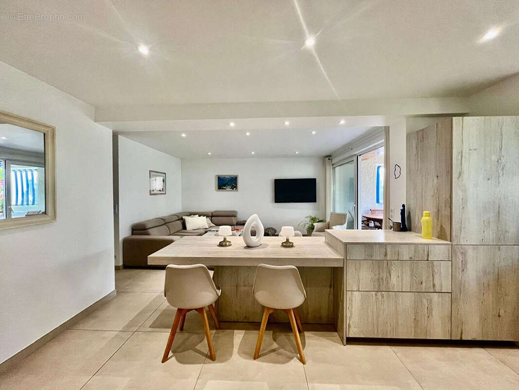 Appartement à CASSIS