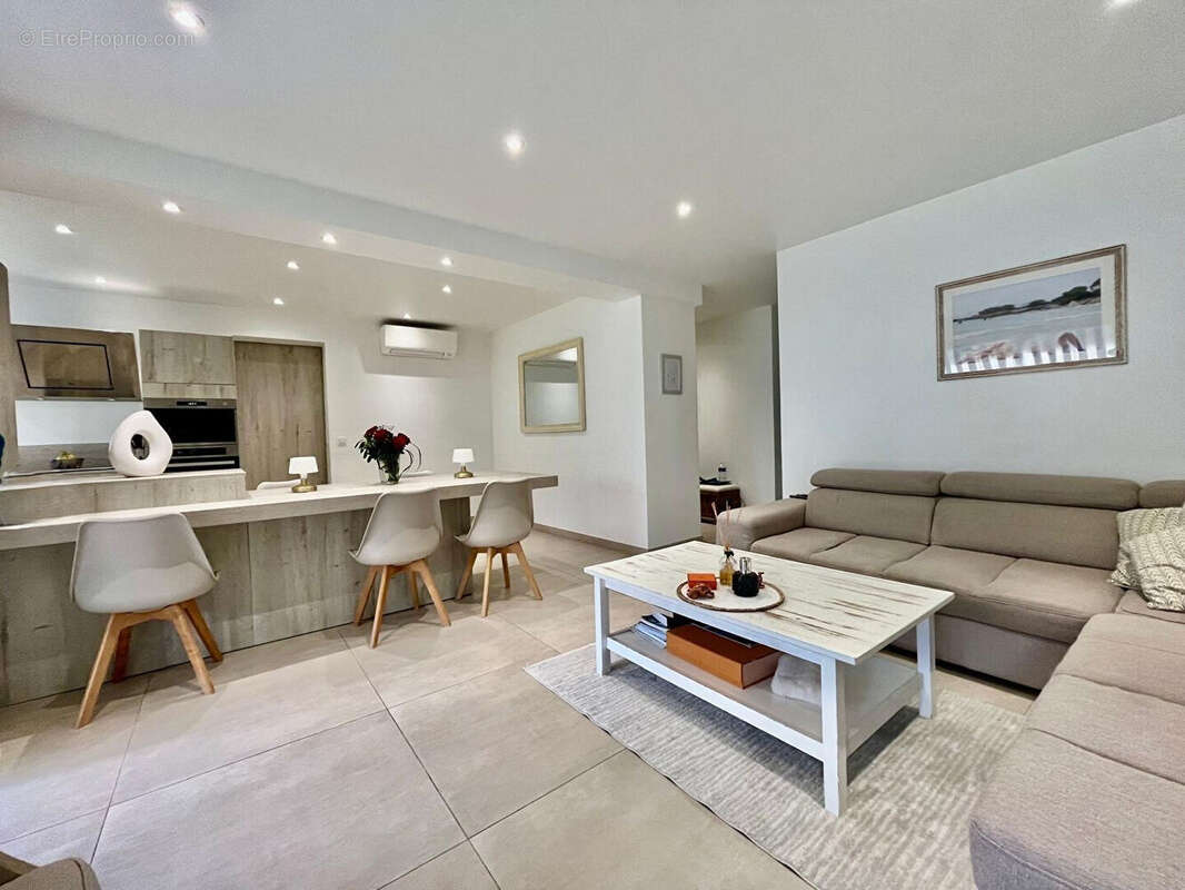 Appartement à CASSIS