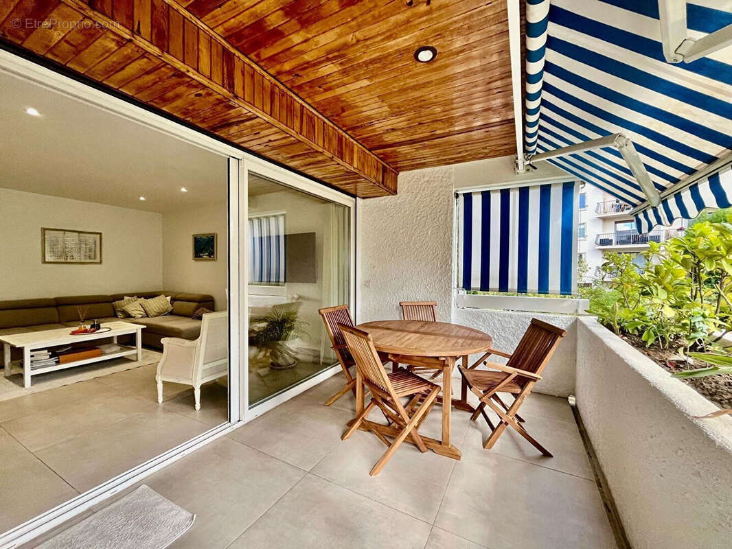 Appartement à CASSIS