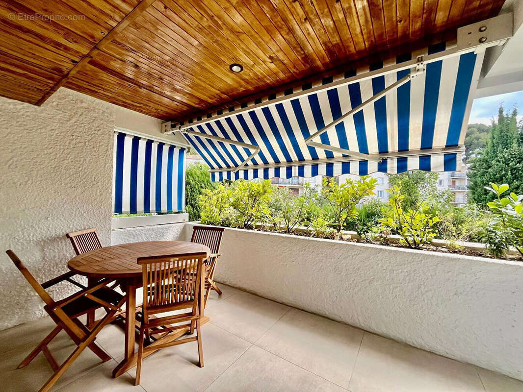 Appartement à CASSIS