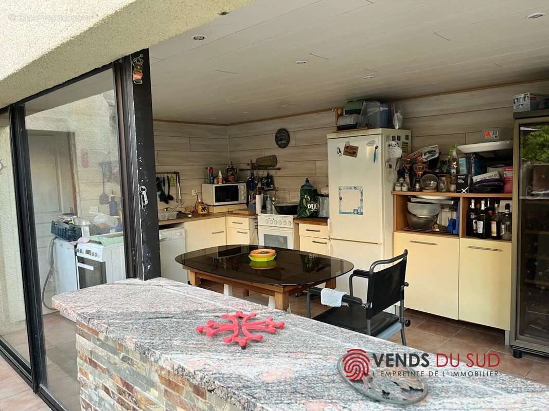 Maison à CAZOULS-LES-BEZIERS