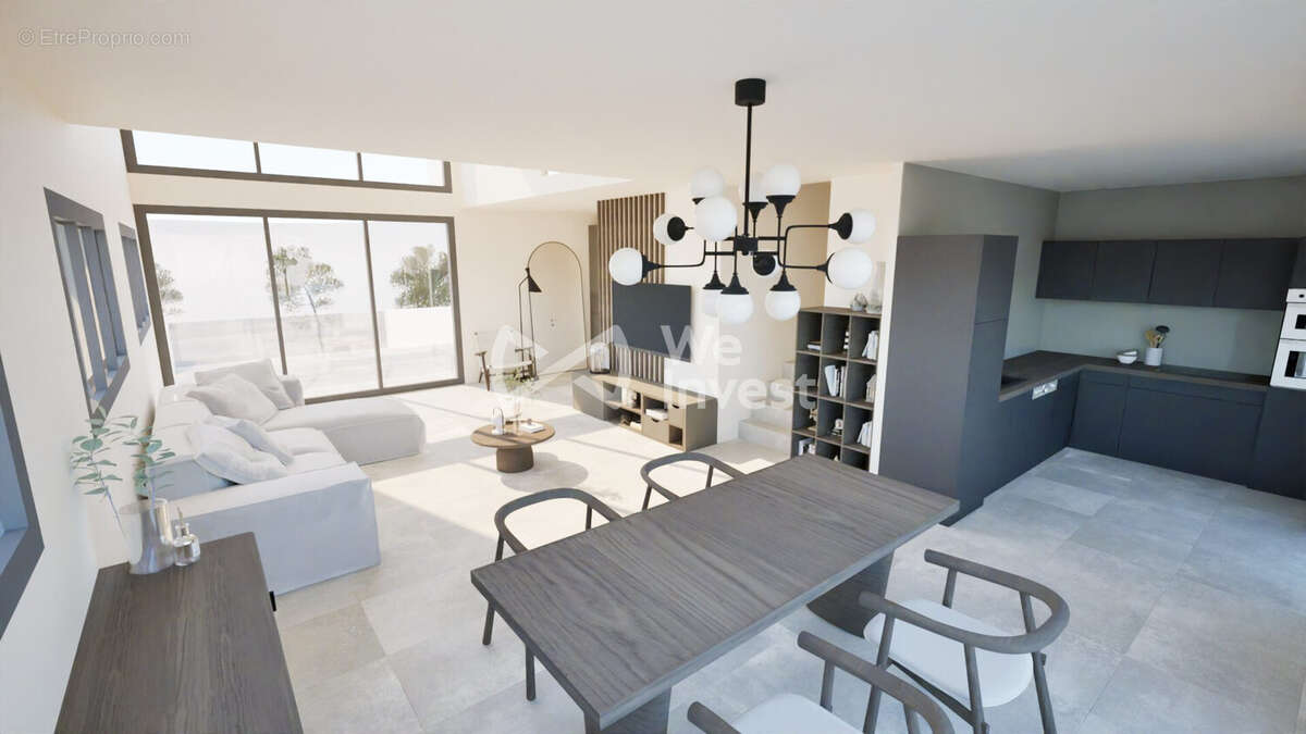 Appartement à MONTPELLIER