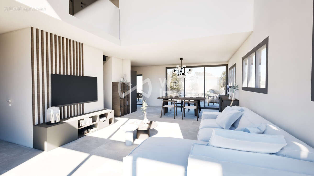 Appartement à MONTPELLIER