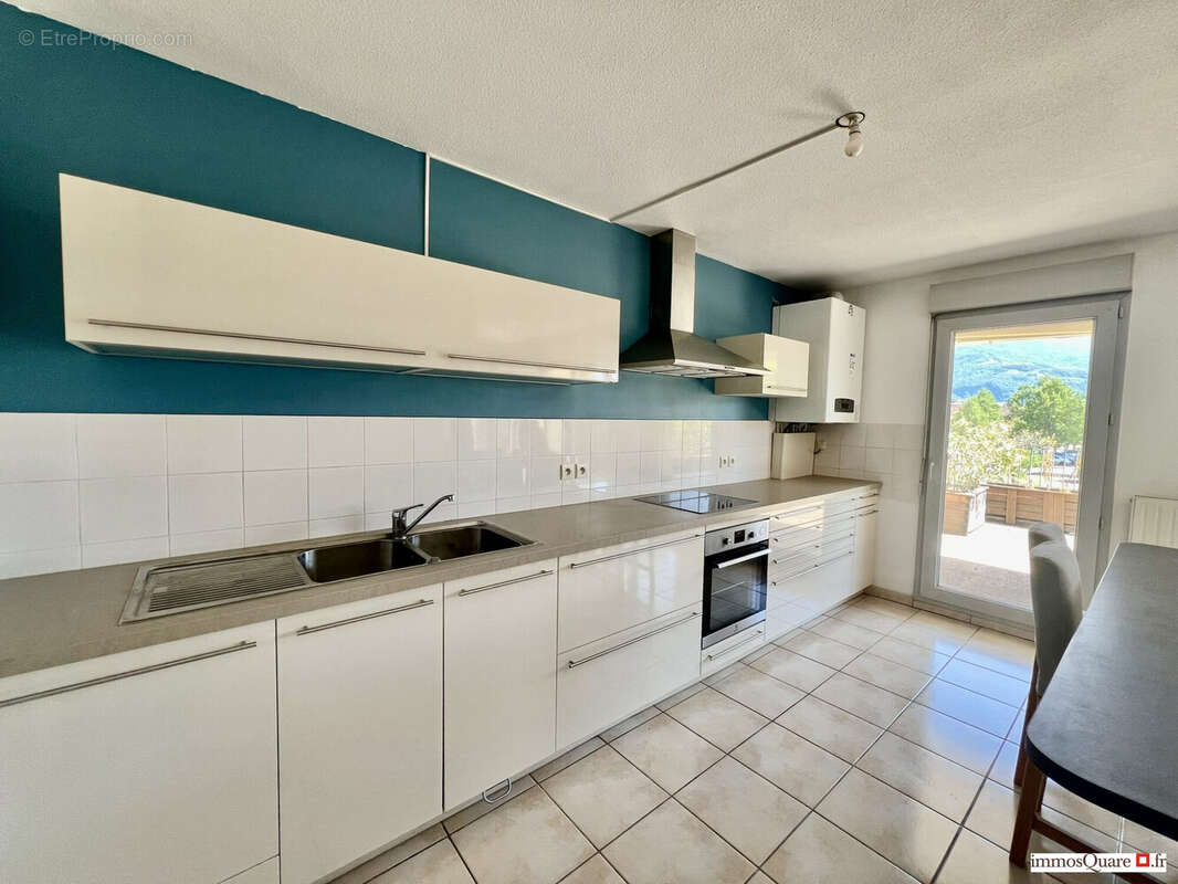 Appartement à CROLLES