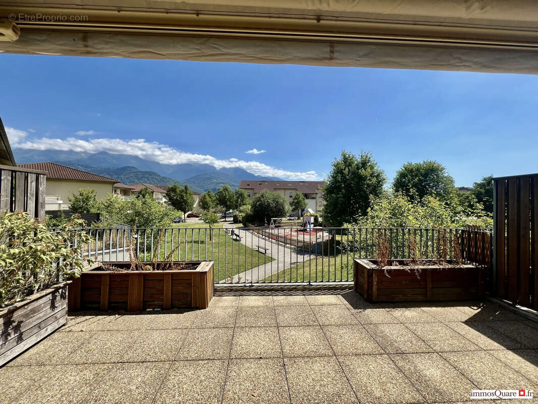 Appartement à CROLLES