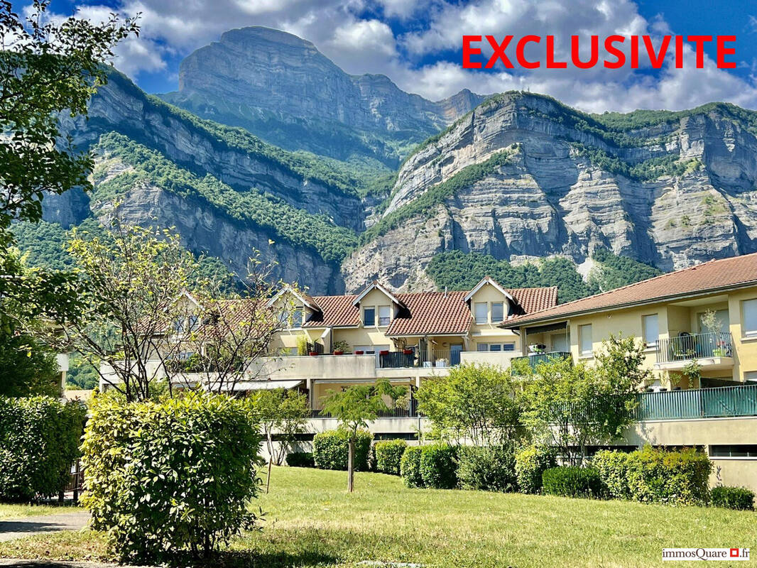 Appartement à CROLLES