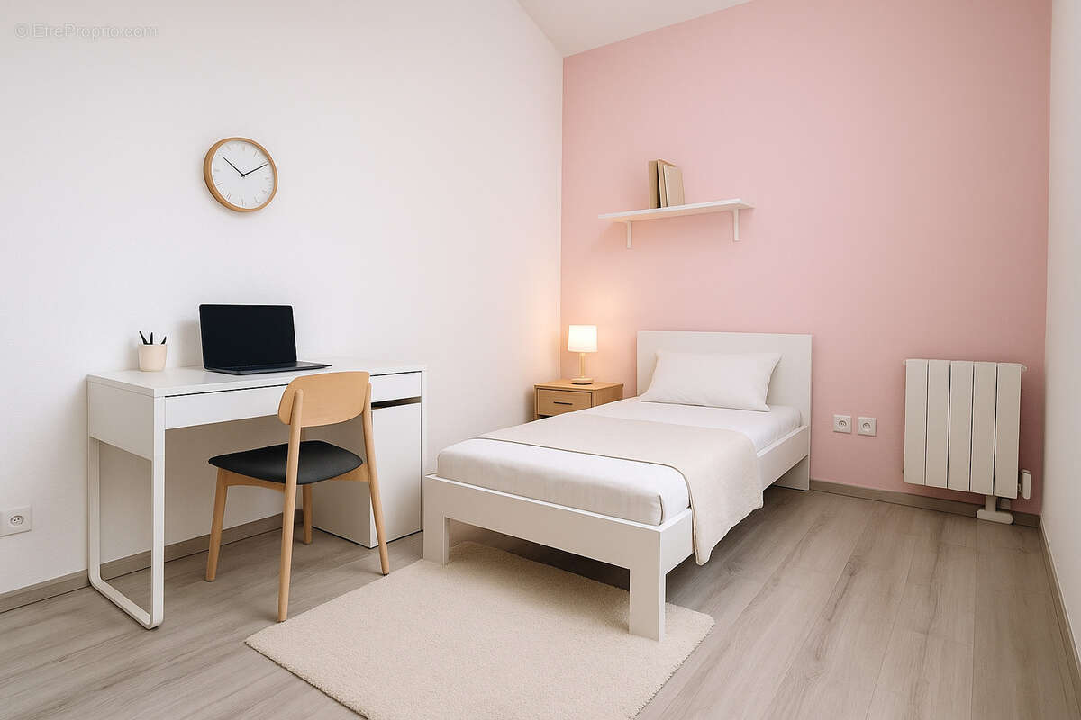 Appartement à PONT-DE-CHERUY