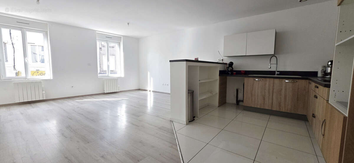 Appartement à PONT-DE-CHERUY