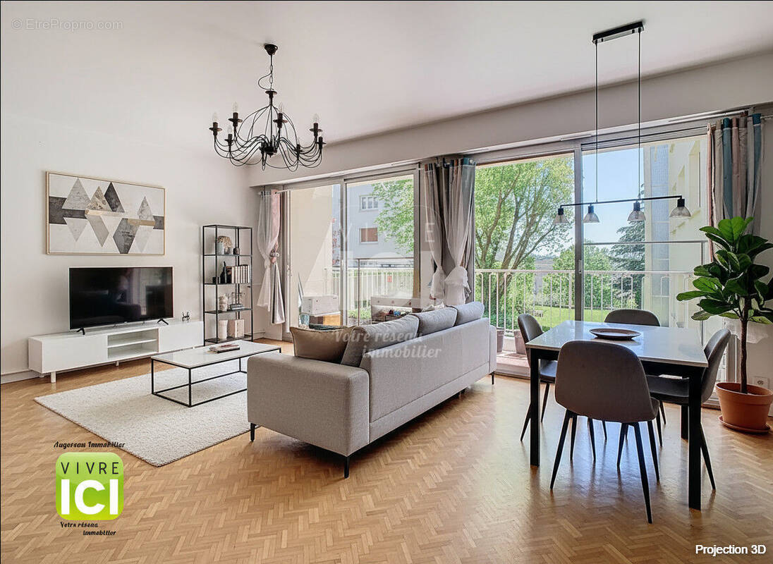 Appartement à CHOLET