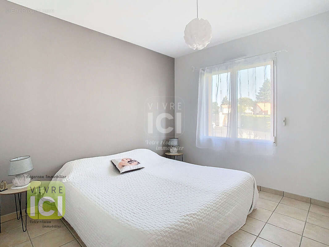 Maison à TOUTLEMONDE