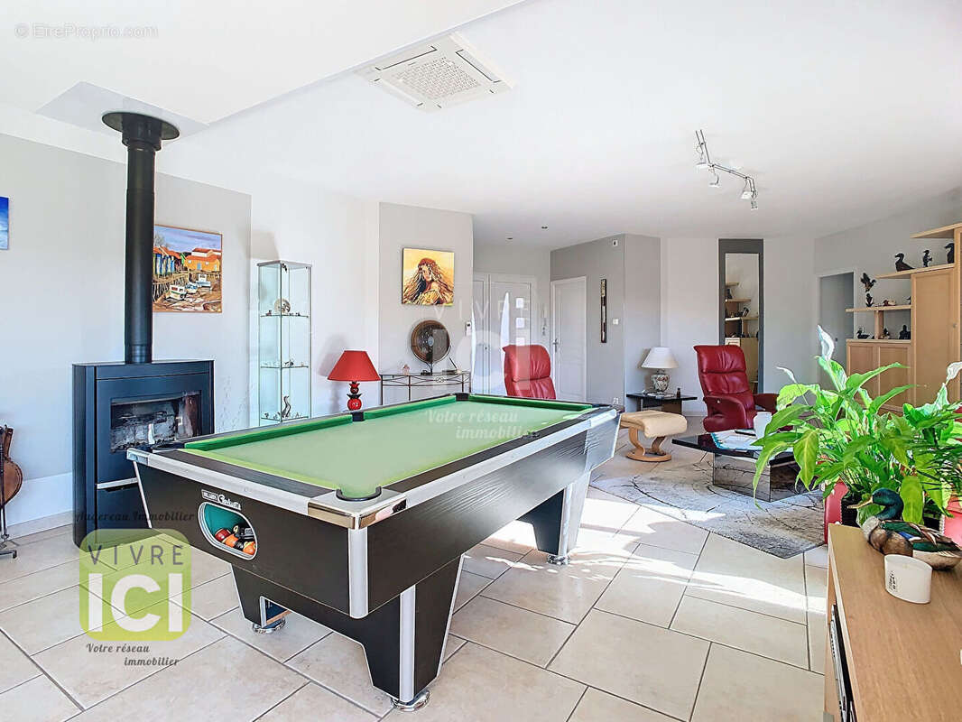 Maison à TOUTLEMONDE