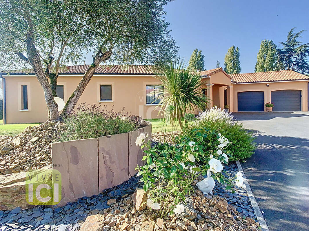 Maison à TOUTLEMONDE