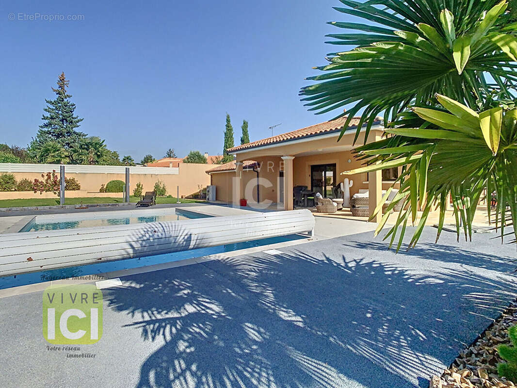 Maison à TOUTLEMONDE