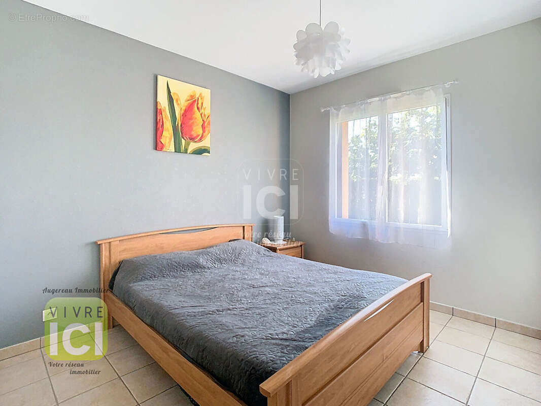 Maison à TOUTLEMONDE