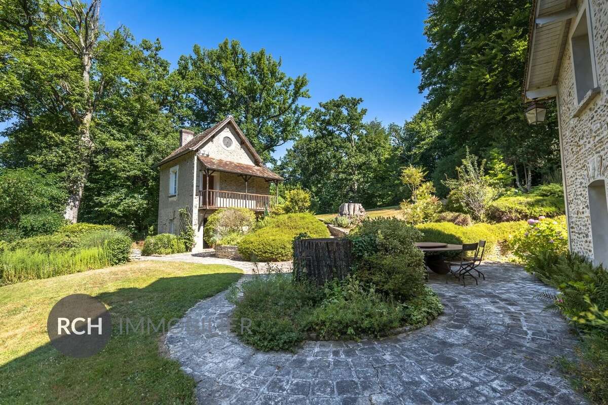 Maison à MONTFORT-L'AMAURY