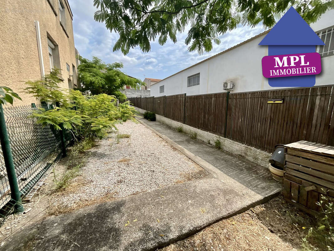 Appartement à CASTELNAU-LE-LEZ