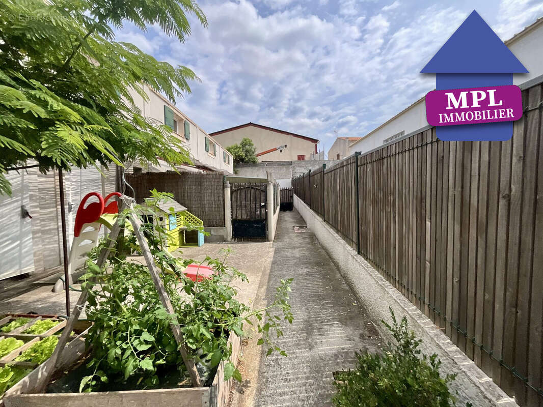 Appartement à CASTELNAU-LE-LEZ