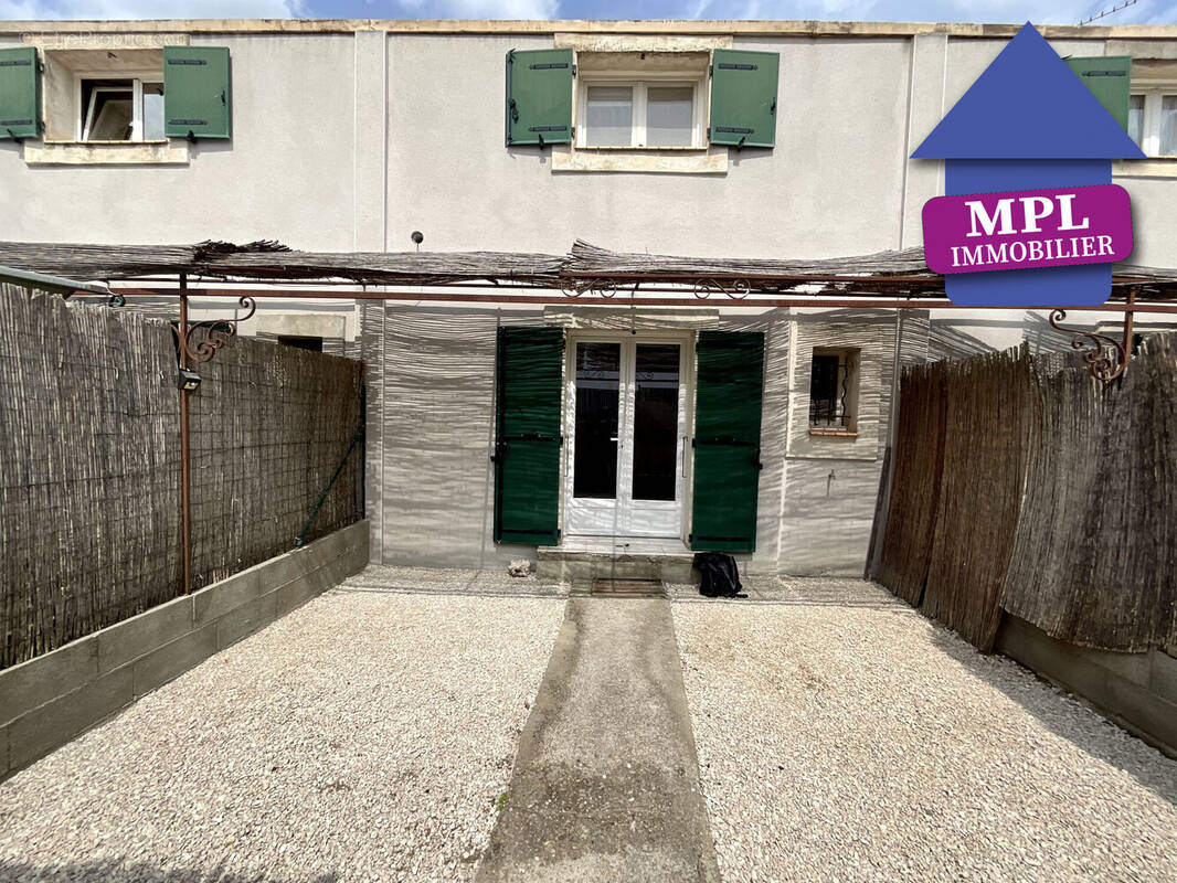 Appartement à CASTELNAU-LE-LEZ