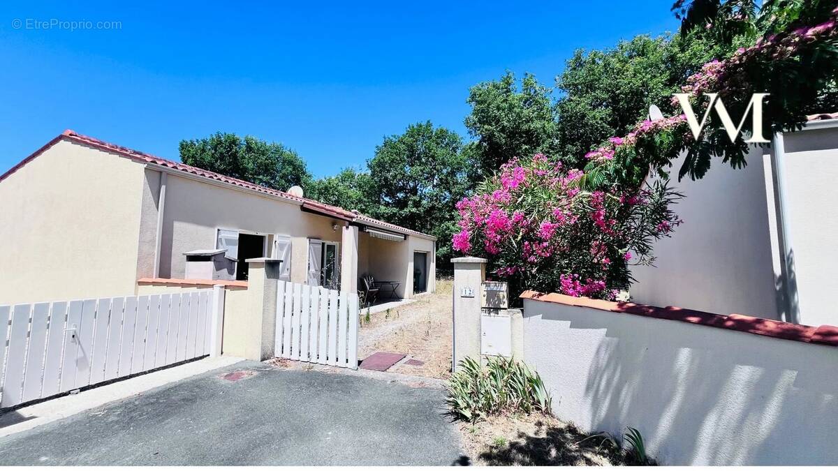 Maison à LE CHATEAU-D&#039;OLERON