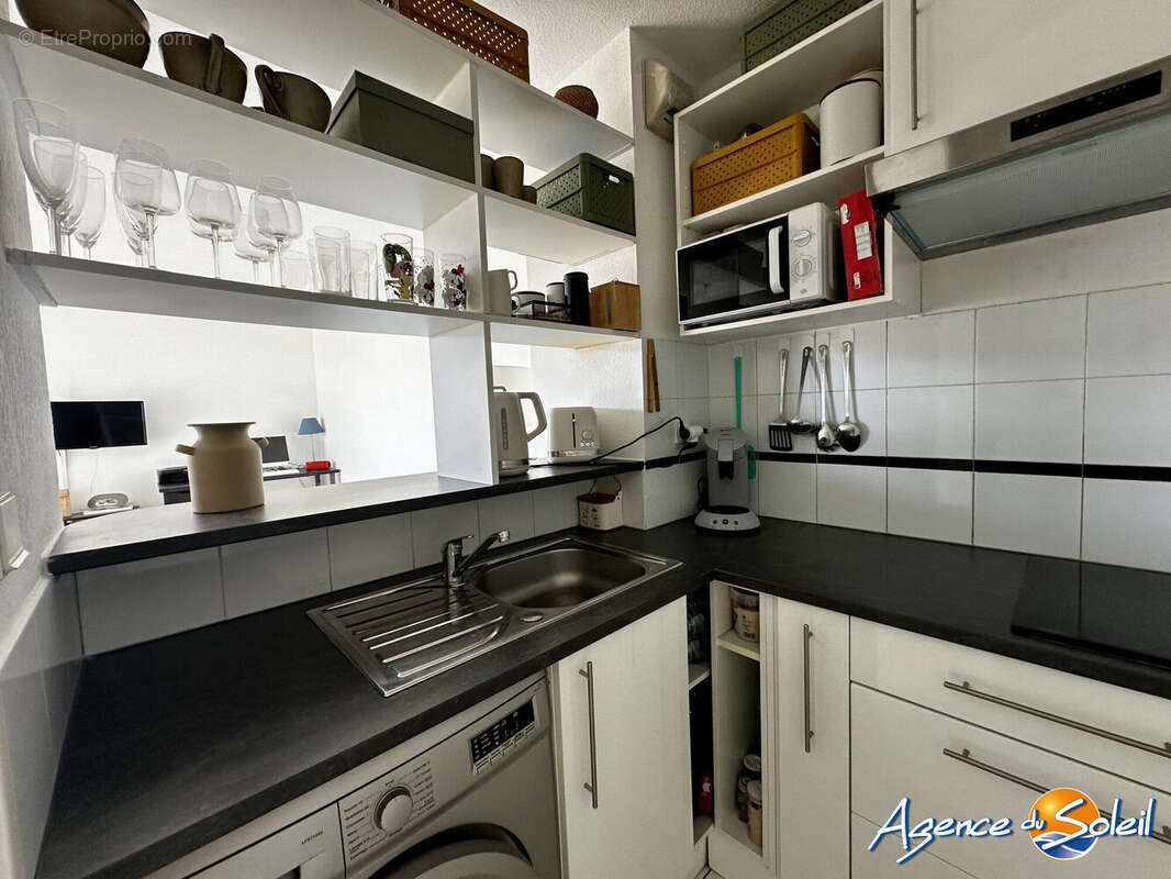 Appartement à CANET-EN-ROUSSILLON