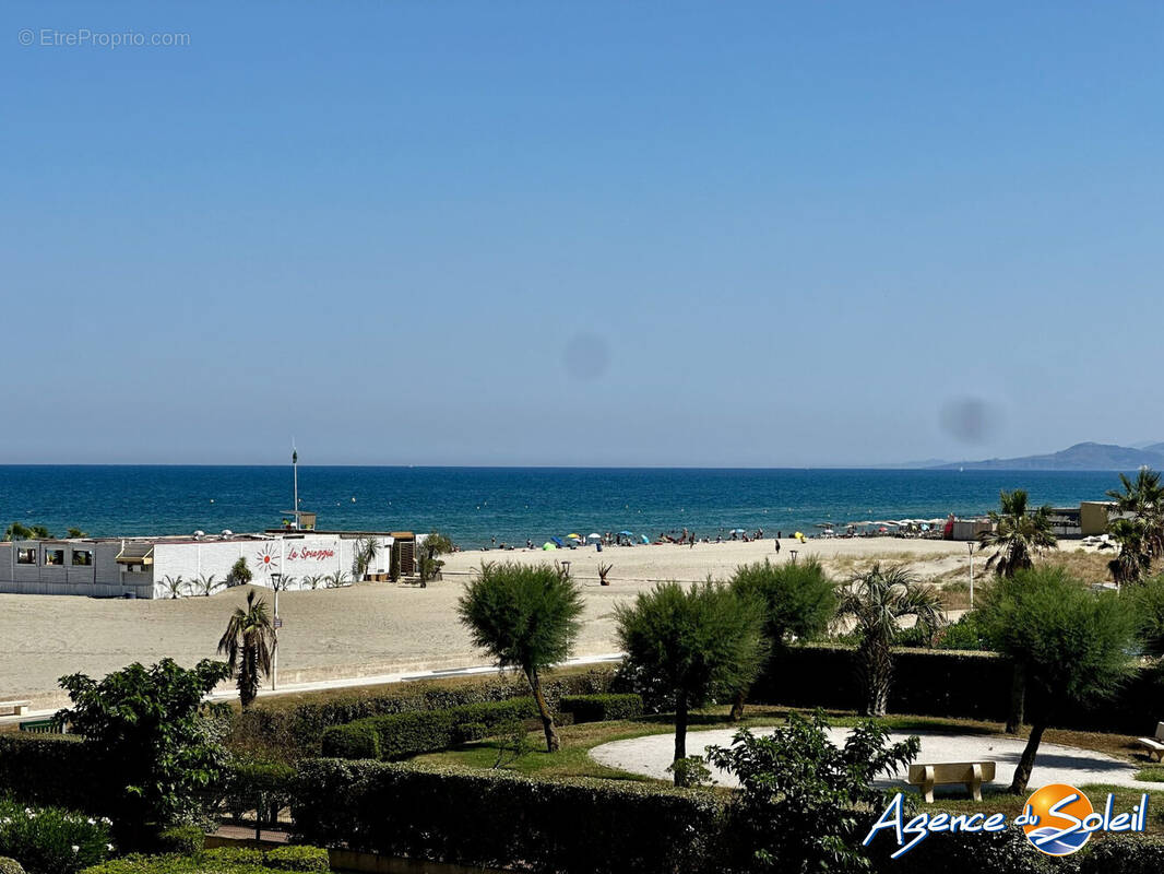 Appartement à CANET-EN-ROUSSILLON