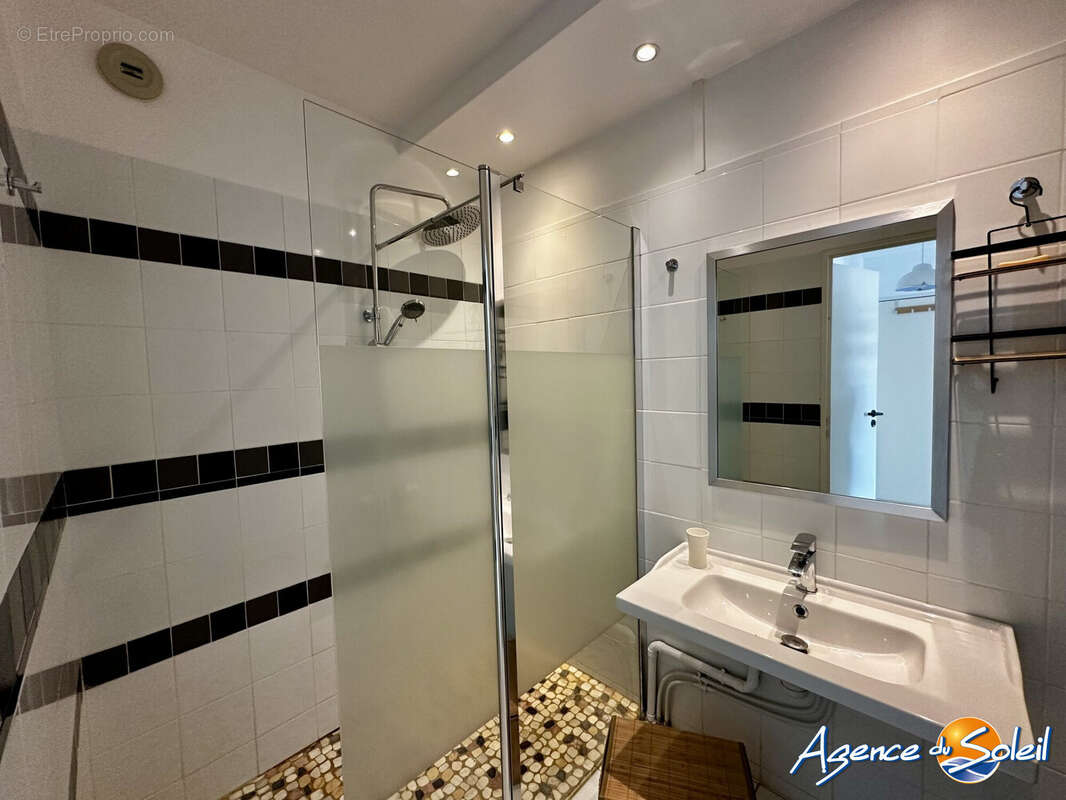 Appartement à CANET-EN-ROUSSILLON