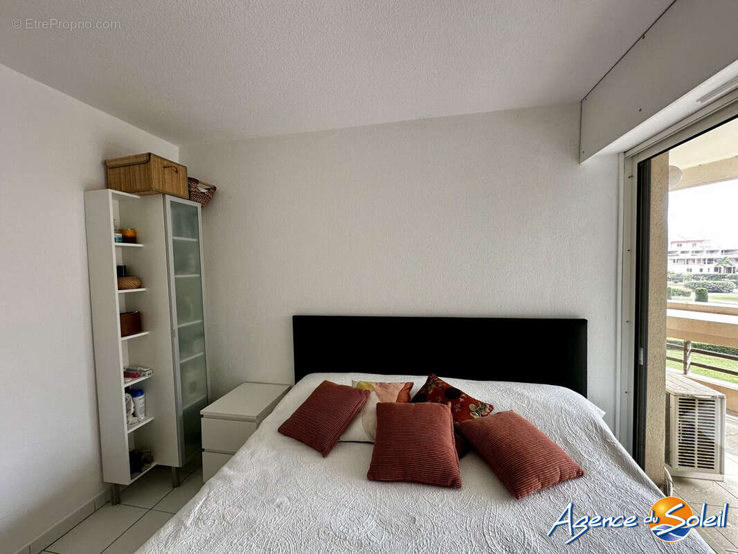 Appartement à CANET-EN-ROUSSILLON