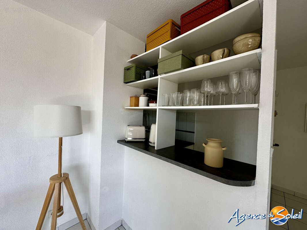 Appartement à CANET-EN-ROUSSILLON