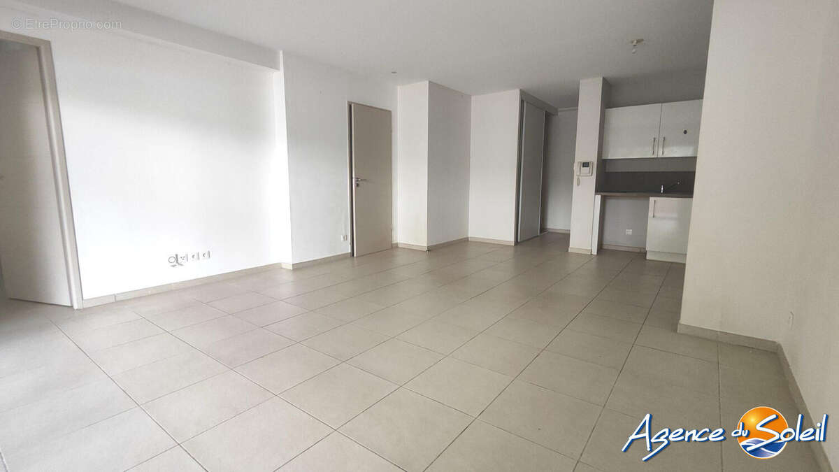 Appartement à BOUJAN-SUR-LIBRON