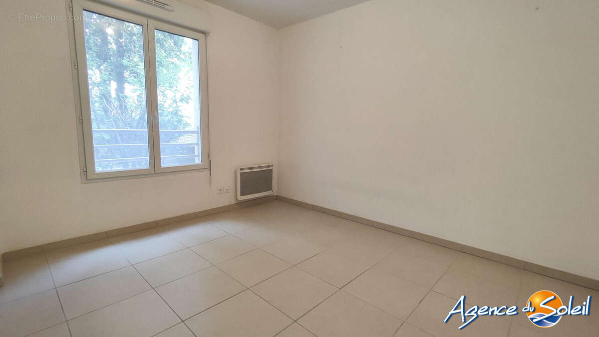 Appartement à BOUJAN-SUR-LIBRON