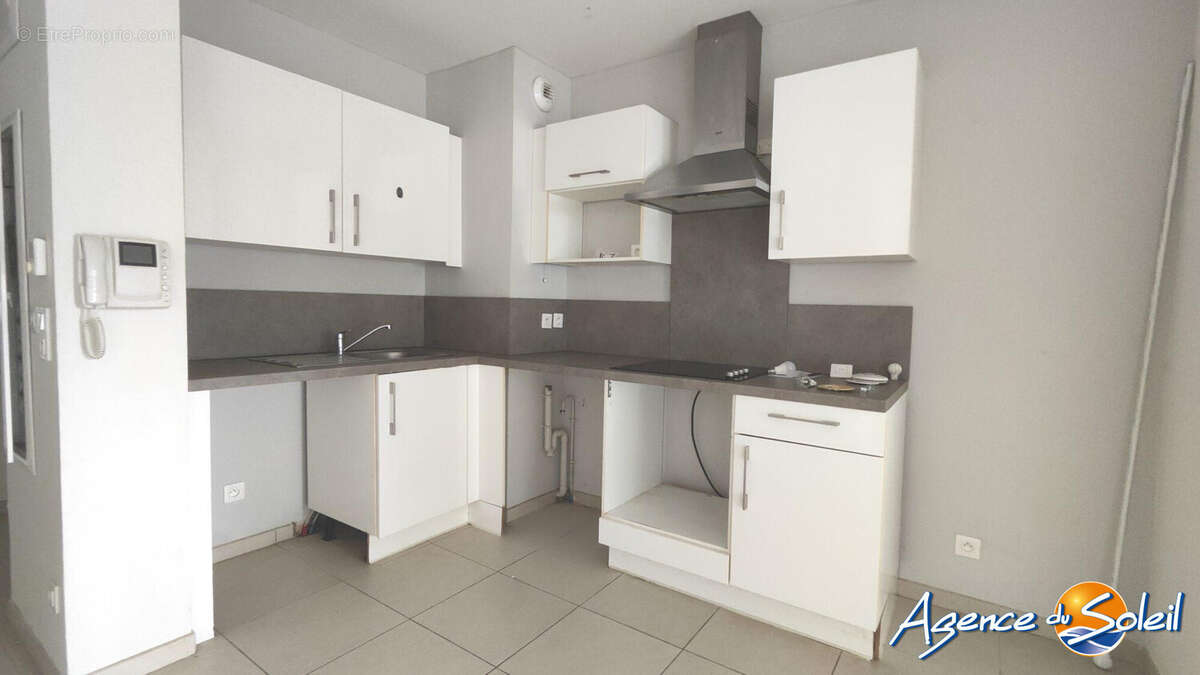 Appartement à BOUJAN-SUR-LIBRON