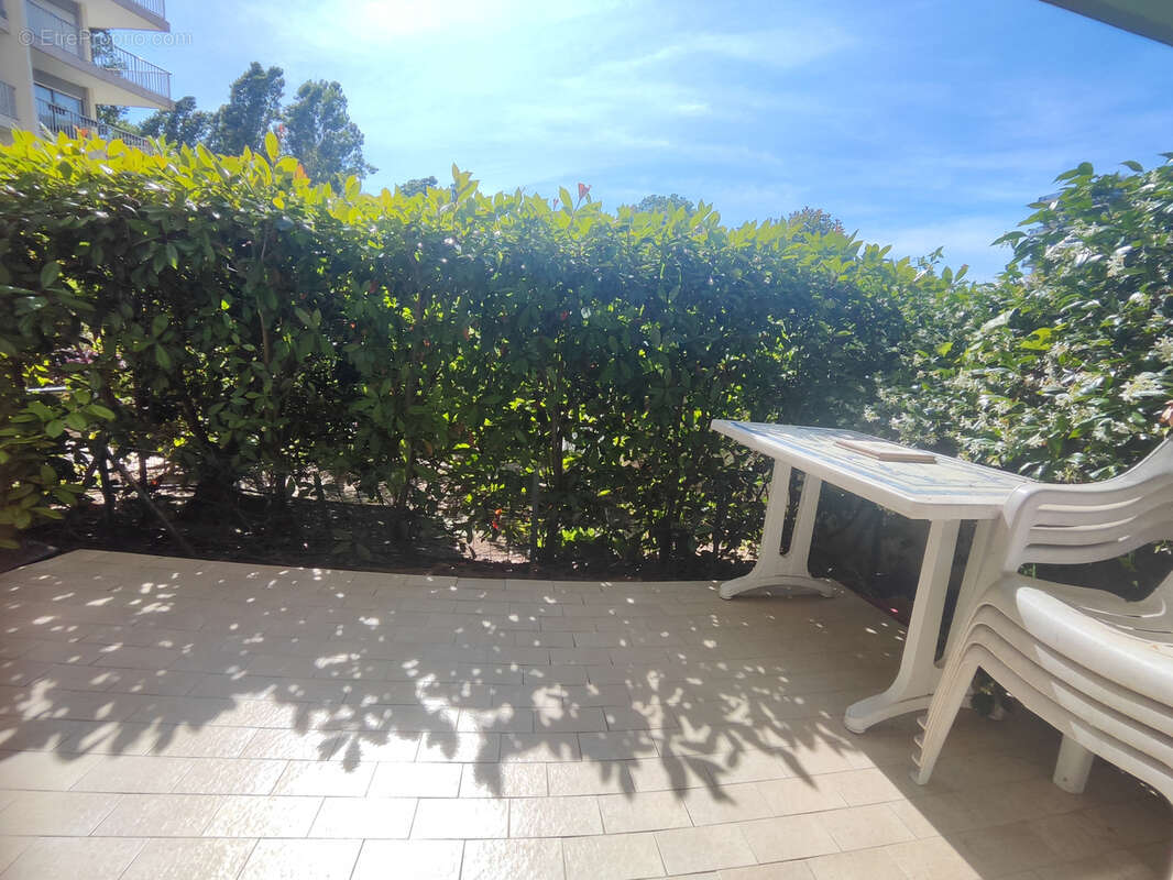 Appartement à MANDELIEU-LA-NAPOULE