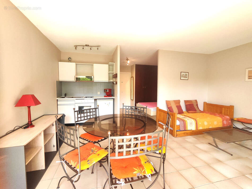 Appartement à MANDELIEU-LA-NAPOULE