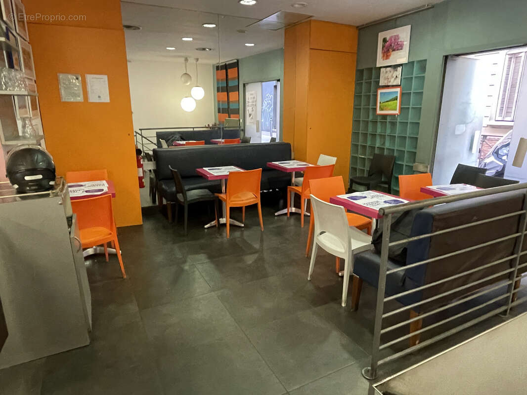 Commerce à MARSEILLE-6E