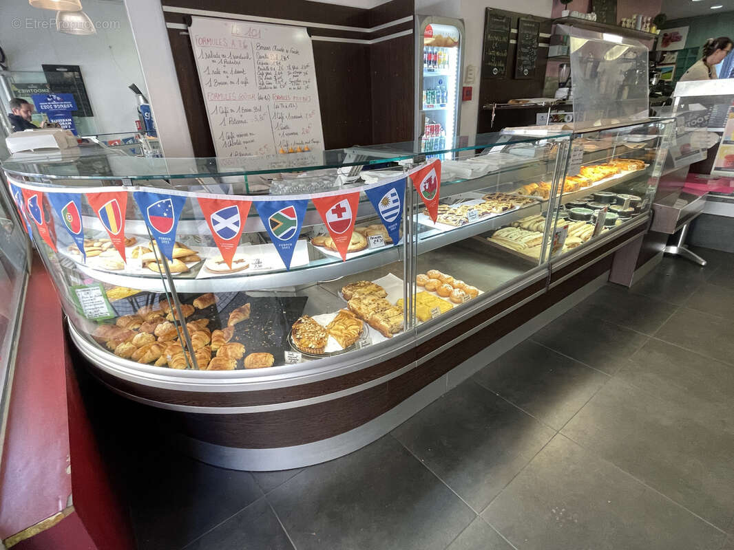 Commerce à MARSEILLE-6E