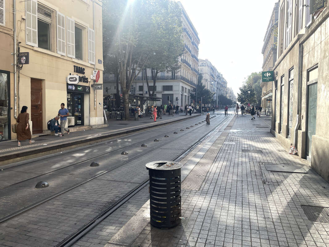 Commerce à MARSEILLE-6E