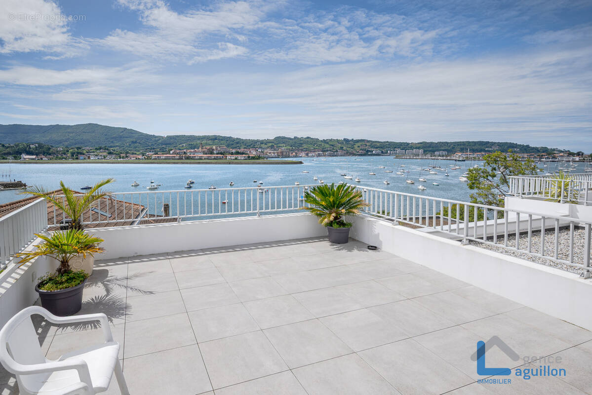 Appartement à HENDAYE